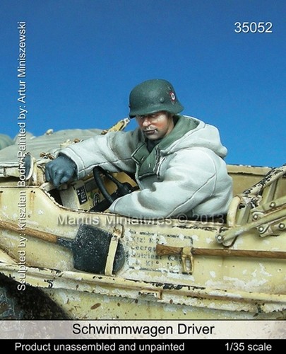 Mantis miniatures schwimmwagen - miniatures,