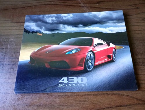 Ferrari 430 scuderia - , x