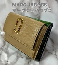Portafoglio MARC JACOBS beige