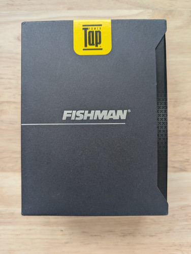 Fishman powertap infinity - fishman, wide