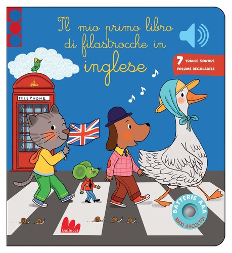 Mio primo libro - primo,