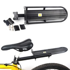 Sedile bici scaffale telaio