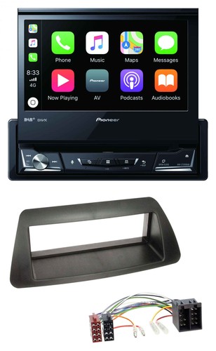 Pioneer dvd bluetooth dab - pioneer,