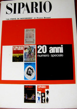 SIPARIO n°241 maggio 1966
