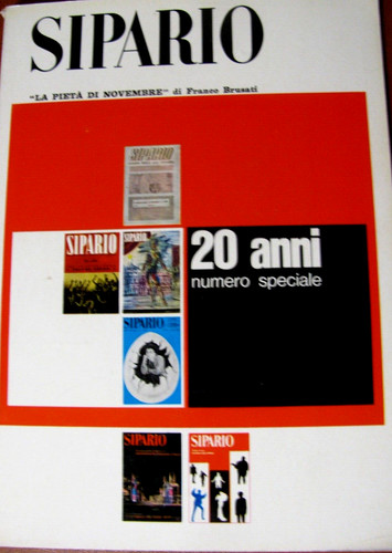 Sipario 241 maggio 1966 - sipario,