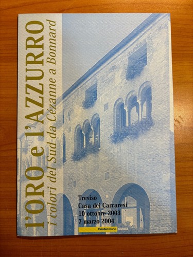 Italia 2003 arte - arte, del