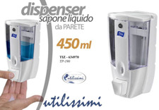 DISPENSER DA PARETE PORTA