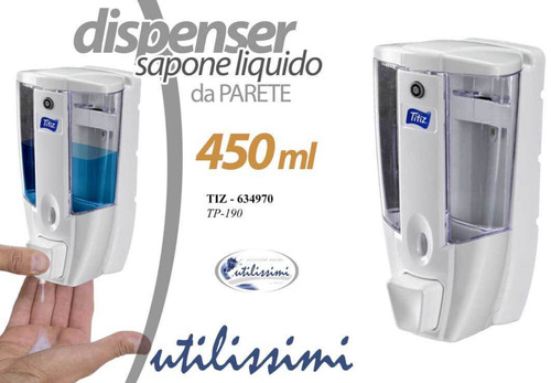 Dispenser parete porta - dispenser, da