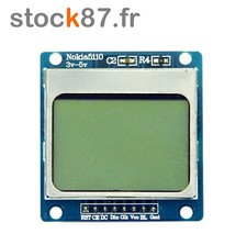 5431 ecran lcd nokia 5110 - 5431#,