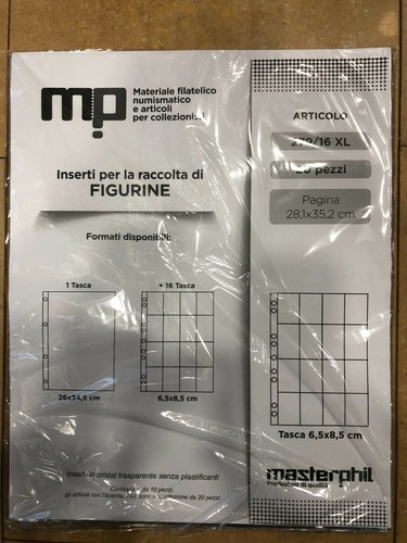 Calciatori panini nuovo - panini,
