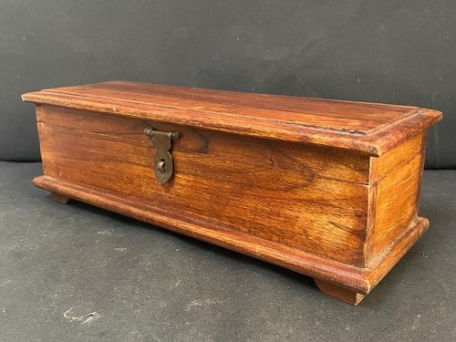 Vintage scatola portapenne - vintage,