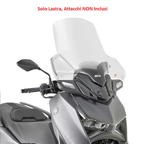 Givi lastra parabrezza - givi,