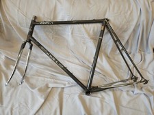Telaio e forcella SOMEC Super Corsa 57 cm Columbus SLX Campagnolo Dropouts Cinelli BB
