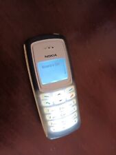 NOKIA 2100  FUNZIONANTE CON CARICABATTERIA