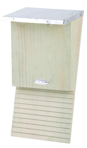 Box nido pipistrello - , legno