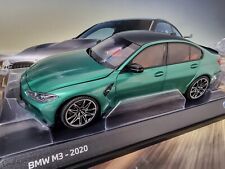 NUOVO BMW MINIATURA M3 G80
