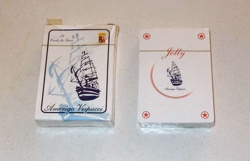 Carte amerigo vespucci marina - carte,