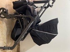 Chicco Passeggino Trio LOVE Up 3in1 con Sistema Modulare da 0 a 36 Mesi/15kg