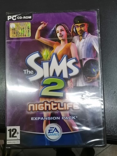 The sims nightlife - the,