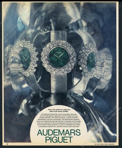 Orologio audemars piguet 1971 - audemars,