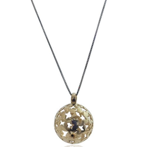 Collana chiama angeli - collana,
