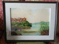 Quadri, olio su tela