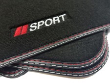 Tappetini SPORT per Mazda 3 BM