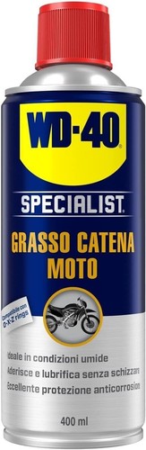 Specialist grasso catena - wd-40,