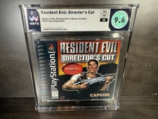 Resident Evil Director’s Cut