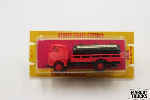 Camion cisterna eko pegaso - camion,