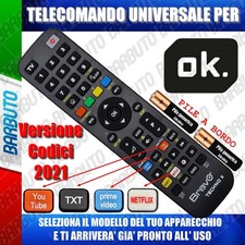 Telecomando universale per - universale, tv
