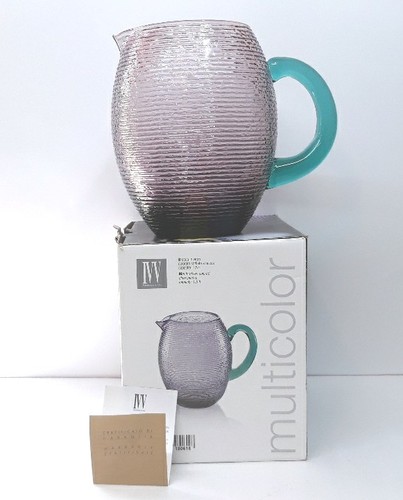Ivv multicolor caraffa brocca - multicolor,