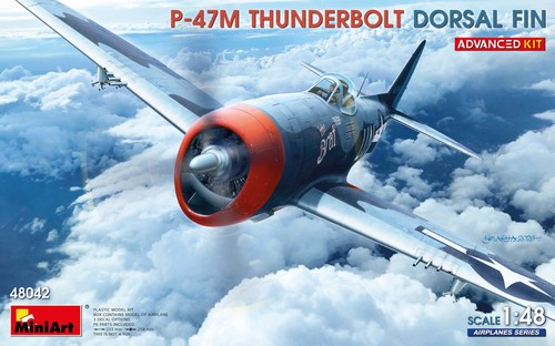 Miniart 48042 47m - 48042, p-47m