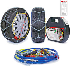 Catene da neve Omologate