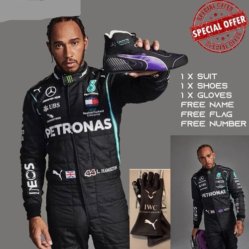 Set tuta corsa - corsa, kart