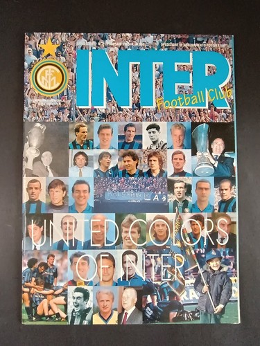 Rivista inter football - rivista, club