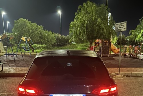 Fari posteriori audi 2017 - a3,