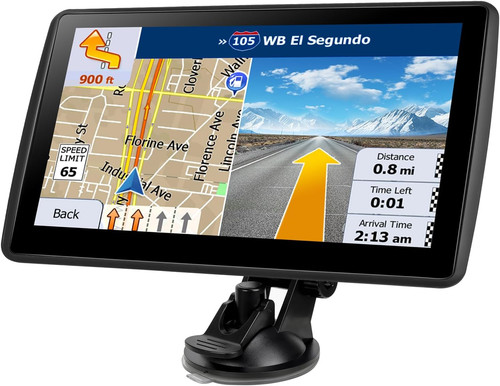 Navigatore gps pollici - navigatore, da