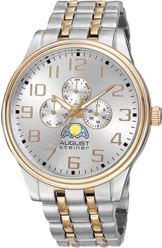 Orologio uomo august steiner - orologio,
