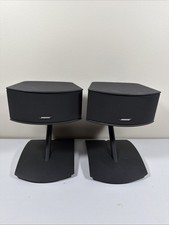 Set di 2. BOSE CINEMATE AV 321