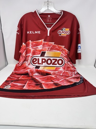 Elpozo futsal 2016 home - futsal,