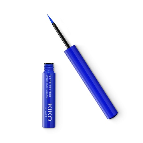 Kiko milano blue waterproof - kiko, 06