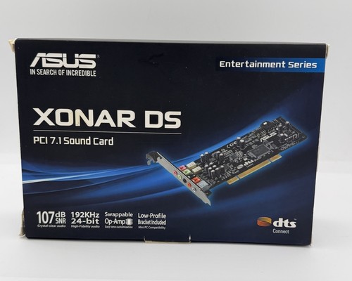 Asus xonar 1 canali - asus,