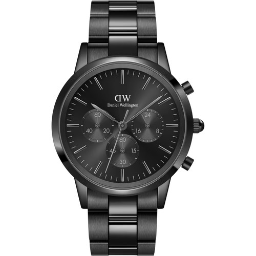 Daniel wellington iconic crono - wellington,