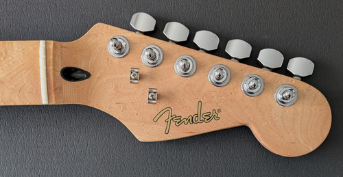 Collo sintonizzatori fender - e,