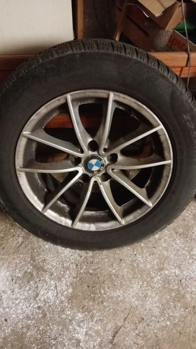 Cerchi bmw raggio 17 - cerchi,