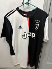 Juventus 2019-2020 Home Kit