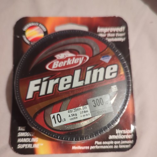 Berkley fireline linel fuso - linel,