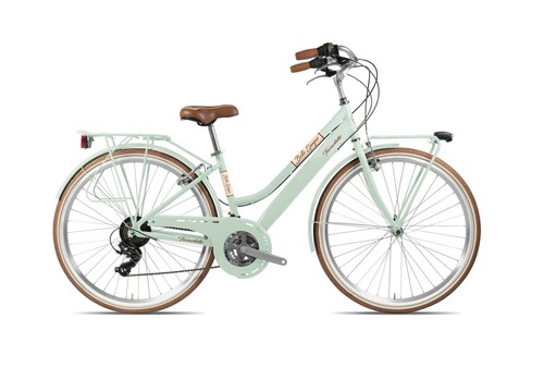 City bike tecnobike belle - city,