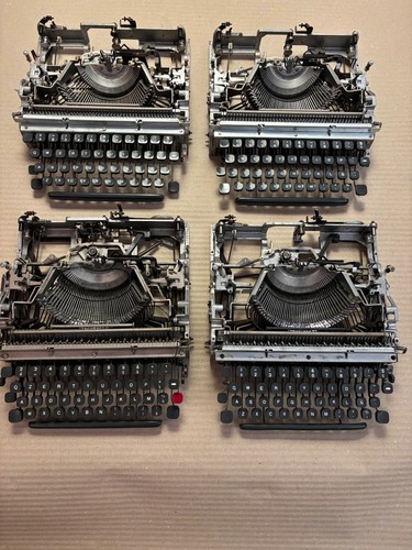 Olivetti lettera pluma - olivetti, 22